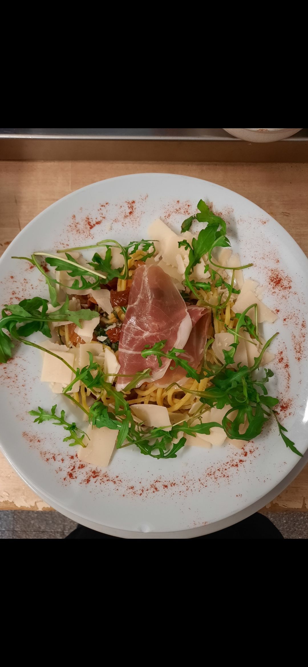 La Rose de L'Ouest à Sion - entrée