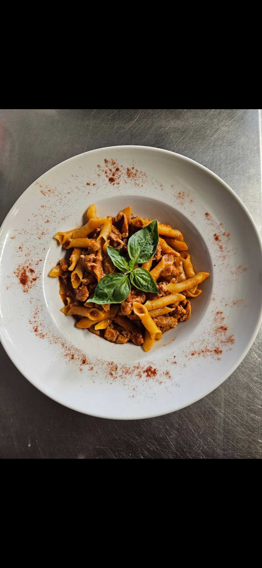 La Rose de L'Ouest à Sion - pâtes