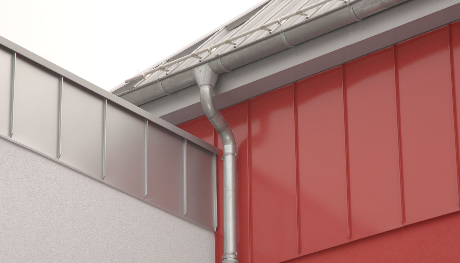 Dachrinne - Brenner AG