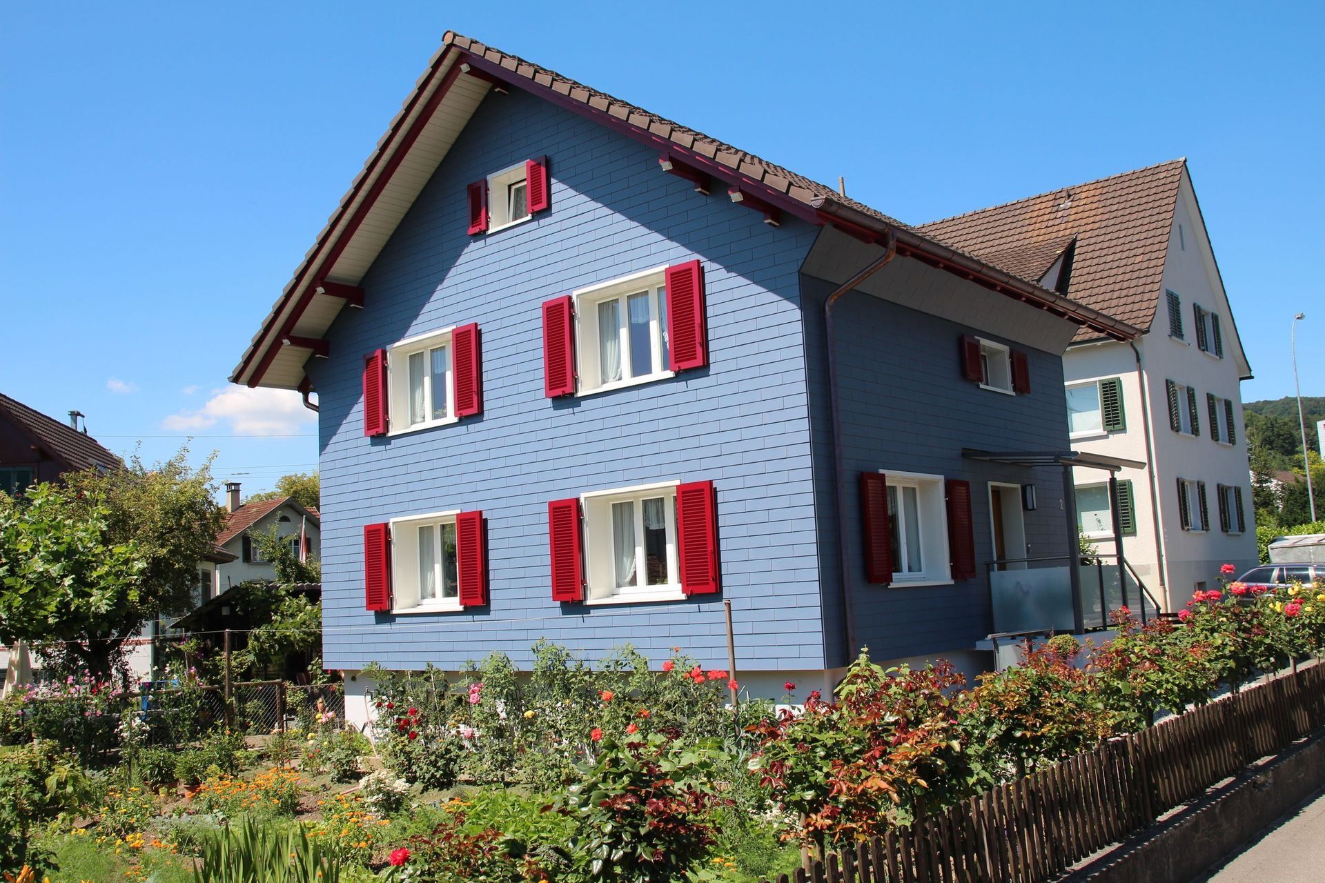 Eternit Fassade - Brenner AG