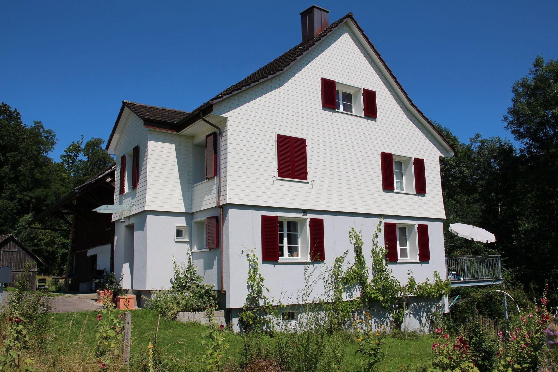 Eternit Fassade - Brenner AG