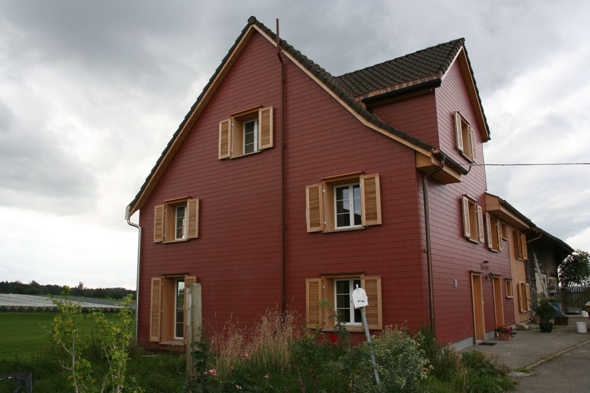 Fassade - Brenner AG