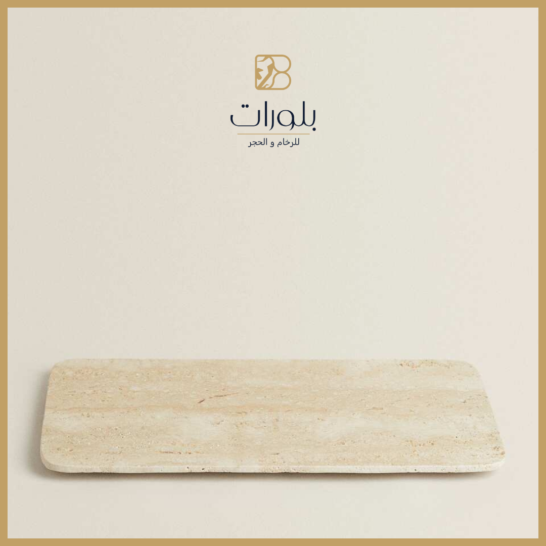 منتج رخامي يعرض جمال الرخام الطبيعي وتفاصيله الفريدة. تتنوع المنتجات الرخامية من الأرضيات إلى المشبات، وتستخدم في تصميمات الديكور الداخلي والخارجي لإضفاء لمسة فاخرة وأنيقة. اكتشف تشكيلة واسعة من المنتجات الرخامية لإضافة أناقة لأي مساحة