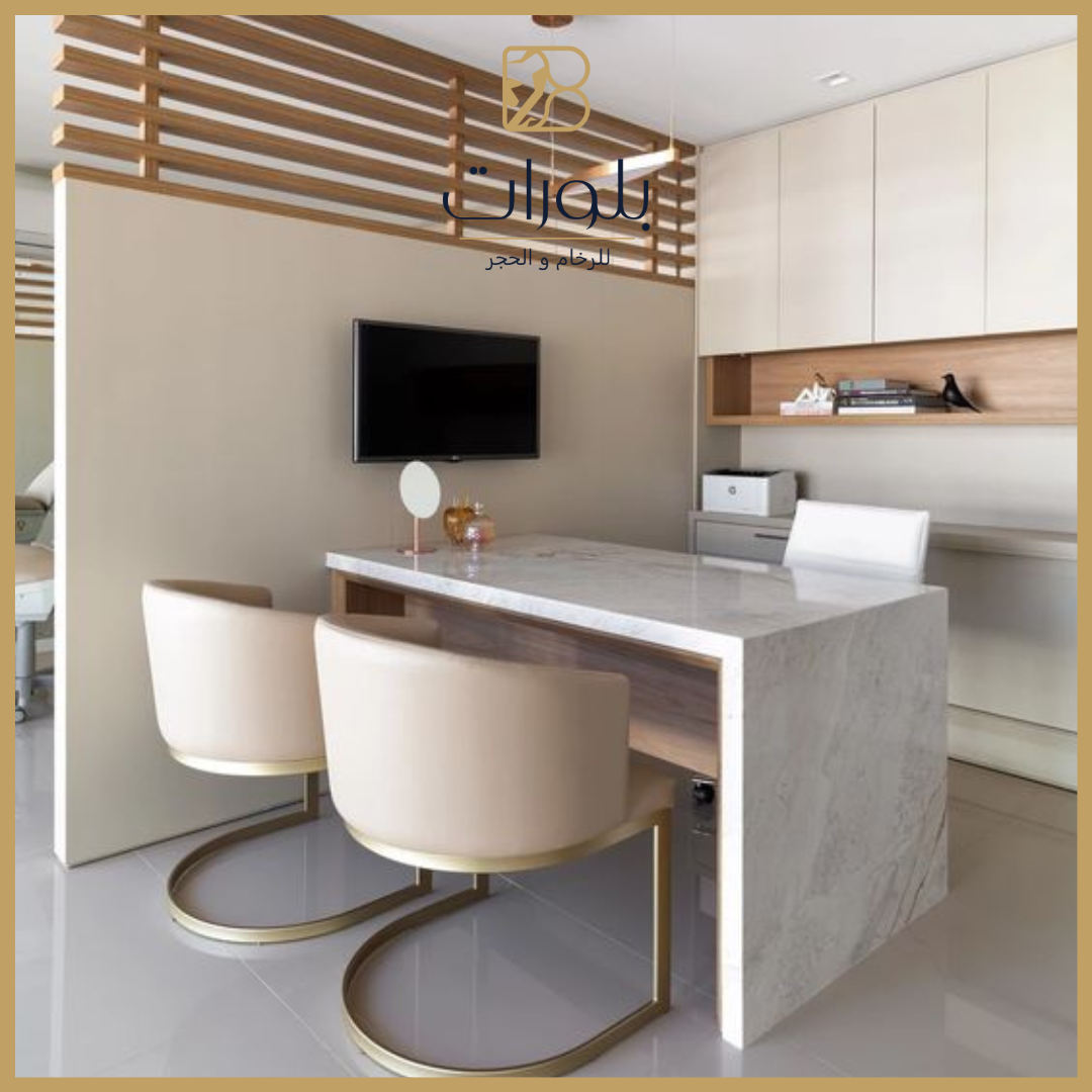 منتج رخامي يعرض جمال الرخام الطبيعي وتفاصيله الفريدة. تتنوع المنتجات الرخامية من الأرضيات إلى المشبات، وتستخدم في تصميمات الديكور الداخلي والخارجي لإضفاء لمسة فاخرة وأنيقة. اكتشف تشكيلة واسعة من المنتجات الرخامية لإضافة أناقة لأي مساحة