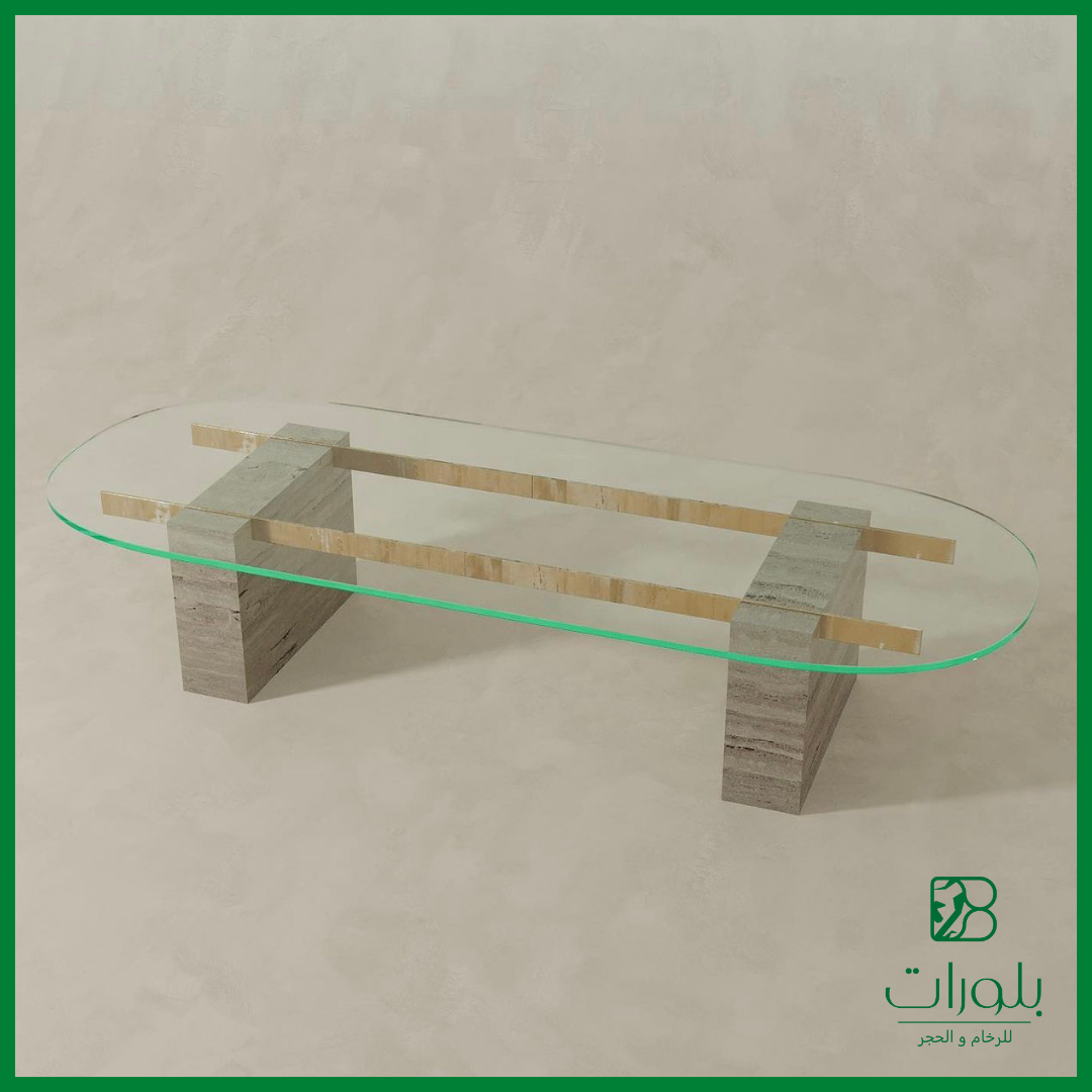 منتج رخامي يعرض جمال الرخام الطبيعي وتفاصيله الفريدة. تتنوع المنتجات الرخامية من الأرضيات إلى المشبات، وتستخدم في تصميمات الديكور الداخلي والخارجي لإضفاء لمسة فاخرة وأنيقة. اكتشف تشكيلة واسعة من المنتجات الرخامية لإضافة أناقة لأي مساحة