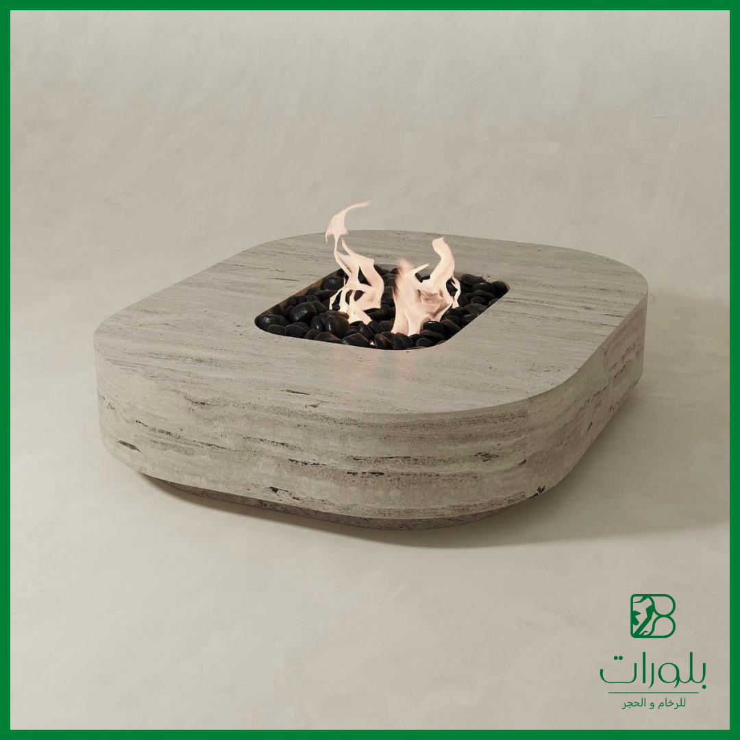 منتج رخامي يعرض جمال الرخام الطبيعي وتفاصيله الفريدة. تتنوع المنتجات الرخامية من الأرضيات إلى المشبات، وتستخدم في تصميمات الديكور الداخلي والخارجي لإضفاء لمسة فاخرة وأنيقة. اكتشف تشكيلة واسعة من المنتجات الرخامية لإضافة أناقة لأي مساحة