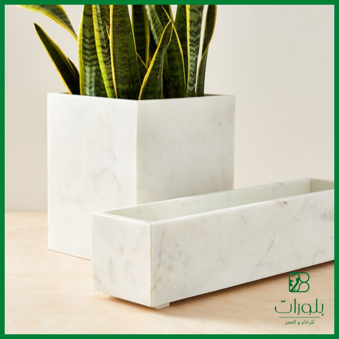 منتج رخامي يعرض جمال الرخام الطبيعي وتفاصيله الفريدة. تتنوع المنتجات الرخامية من الأرضيات إلى المشبات، وتستخدم في تصميمات الديكور الداخلي والخارجي لإضفاء لمسة فاخرة وأنيقة. اكتشف تشكيلة واسعة من المنتجات الرخامية لإضافة أناقة لأي مساحة