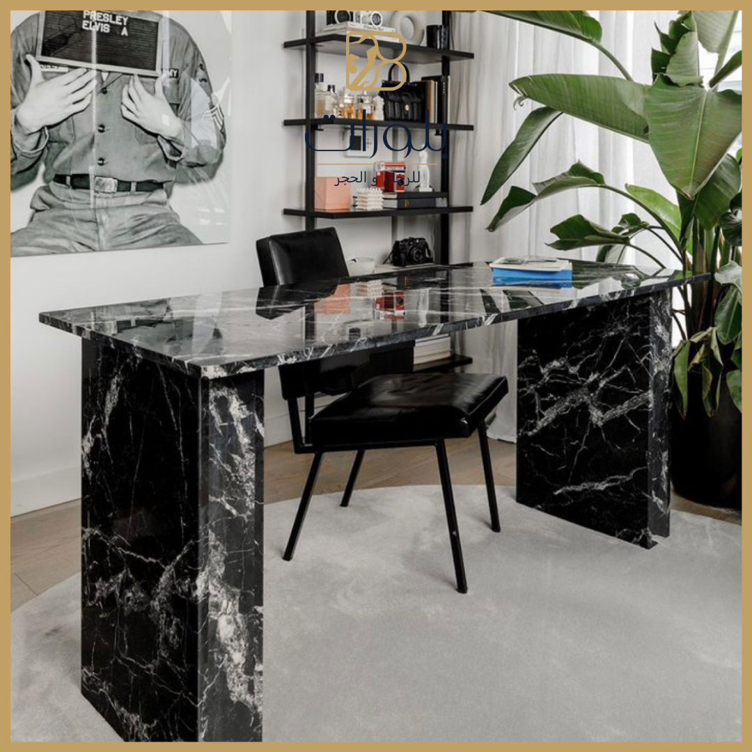 منتج رخامي يعرض جمال الرخام الطبيعي وتفاصيله الفريدة. تتنوع المنتجات الرخامية من الأرضيات إلى المشبات، وتستخدم في تصميمات الديكور الداخلي والخارجي لإضفاء لمسة فاخرة وأنيقة. اكتشف تشكيلة واسعة من المنتجات الرخامية لإضافة أناقة لأي مساحة