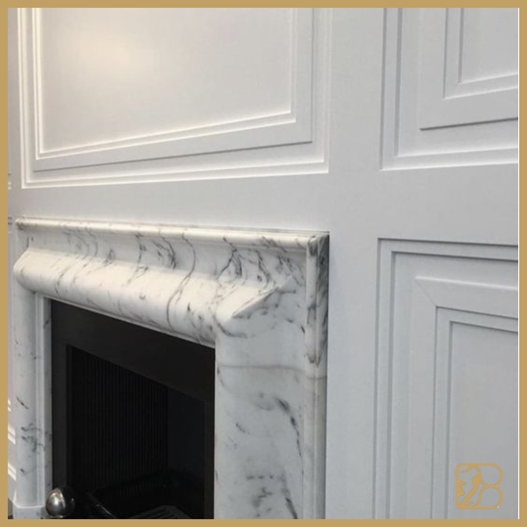 مشبات رخامية فاخرة بتصميمات عصرية - بلورات