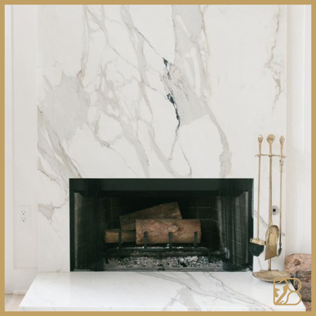 مشبات رخامية فاخرة بتصميمات عصرية - بلورات