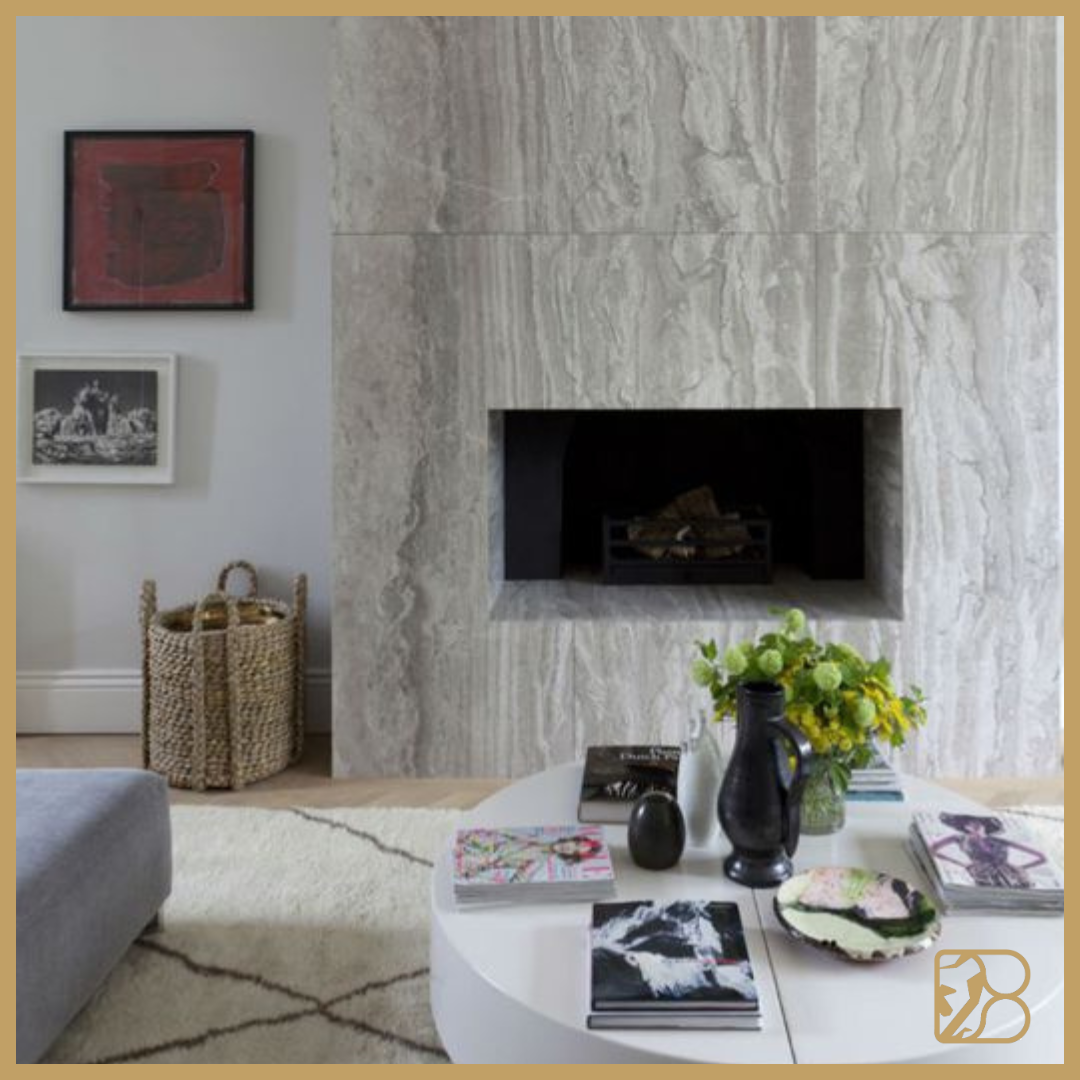 مشبات رخامية فاخرة بتصميمات عصرية - بلورات