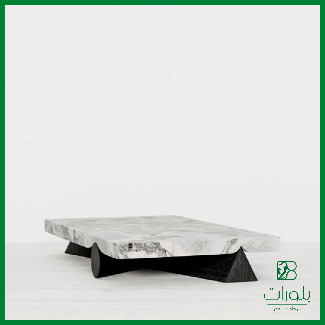 منتج رخامي يعرض جمال الرخام الطبيعي وتفاصيله الفريدة. تتنوع المنتجات الرخامية من الأرضيات إلى المشبات، وتستخدم في تصميمات الديكور الداخلي والخارجي لإضفاء لمسة فاخرة وأنيقة. اكتشف تشكيلة واسعة من المنتجات الرخامية لإضافة أناقة لأي مساحة