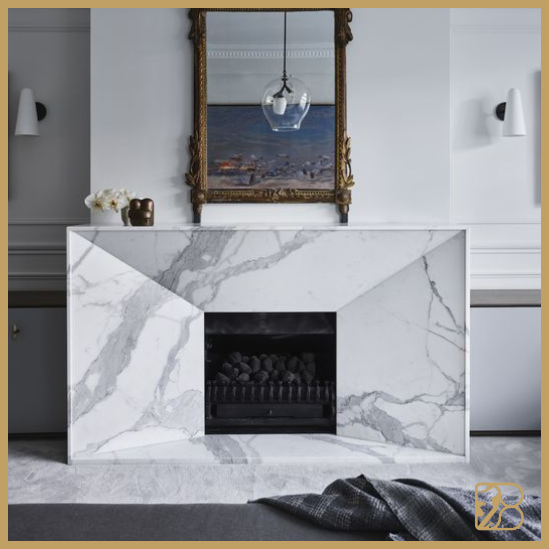 مشبات رخامية فاخرة بتصميمات عصرية - بلورات