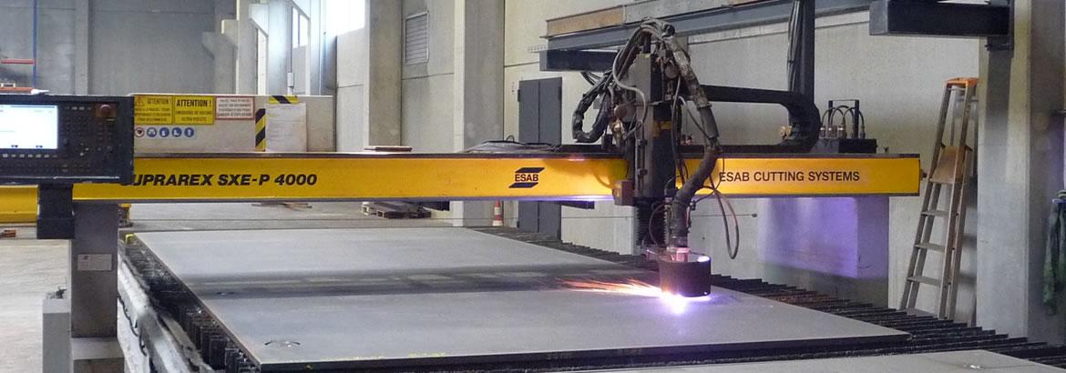 Découpe de précision