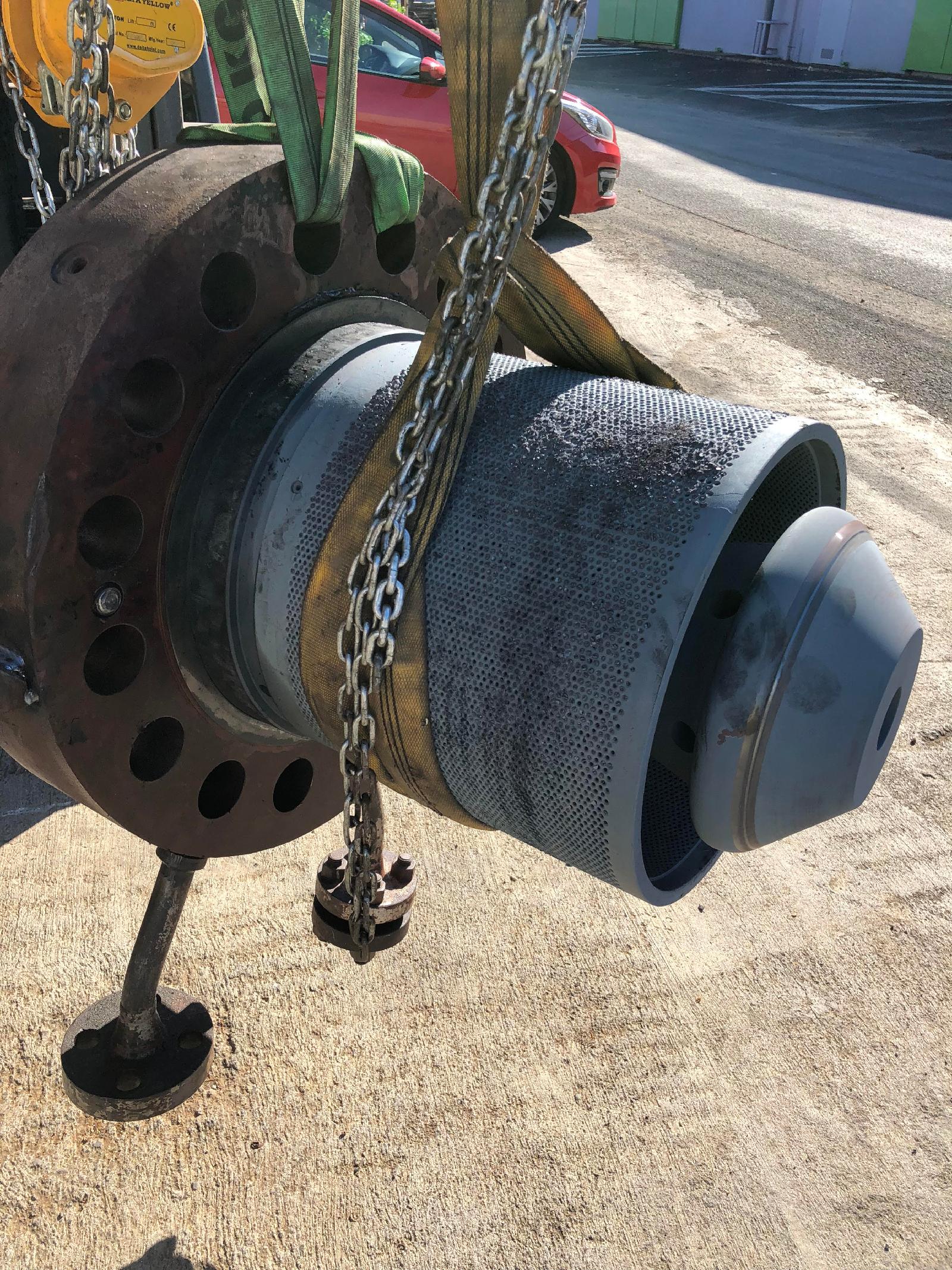 Mécanique de précision