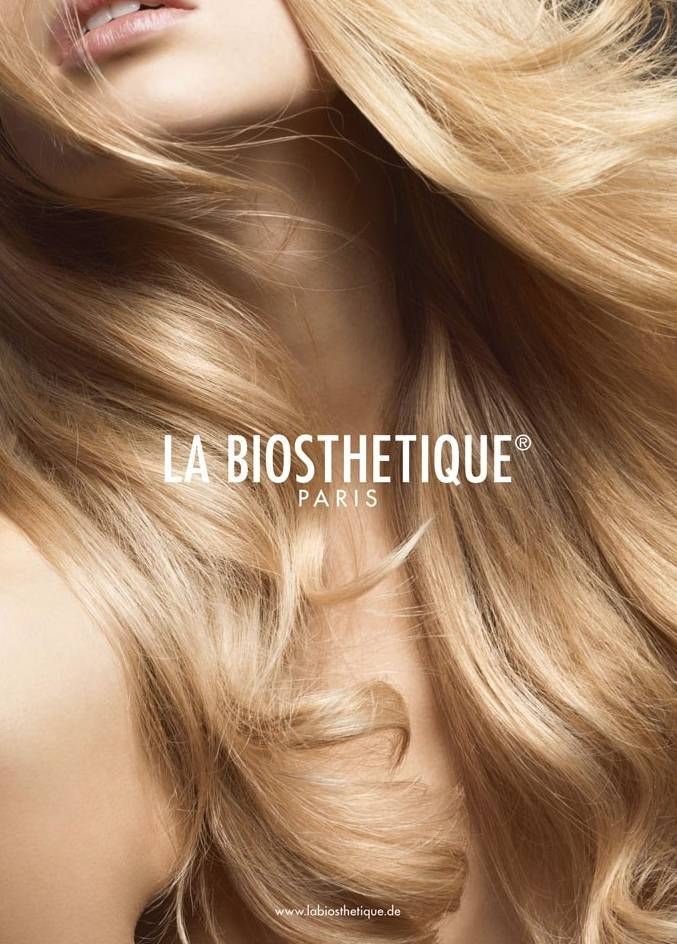 Logo von La Biosthetique