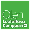Luotettava kumppani
