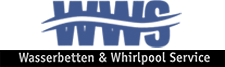 Wasserbetten & Whirlpool Service Logo