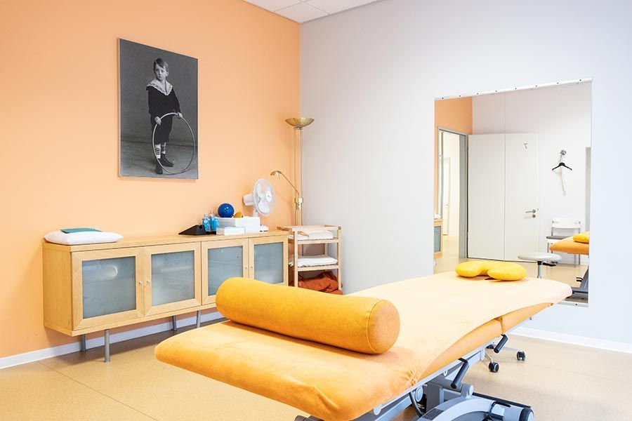 Behandlunszimmer