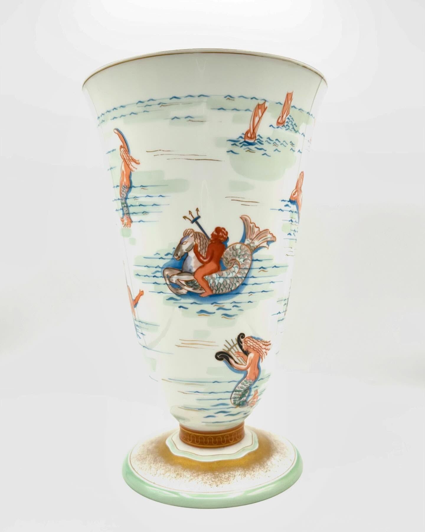Vase de collection