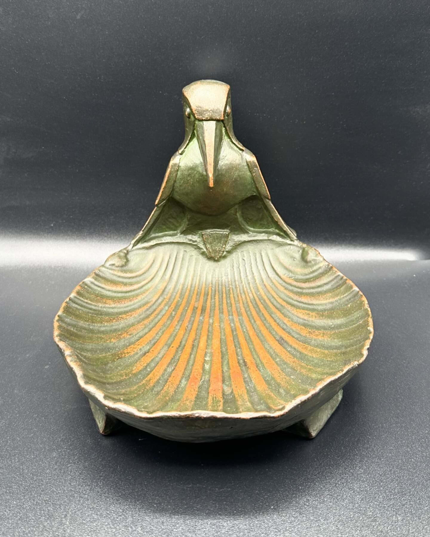 Vide poche martin pêcheur