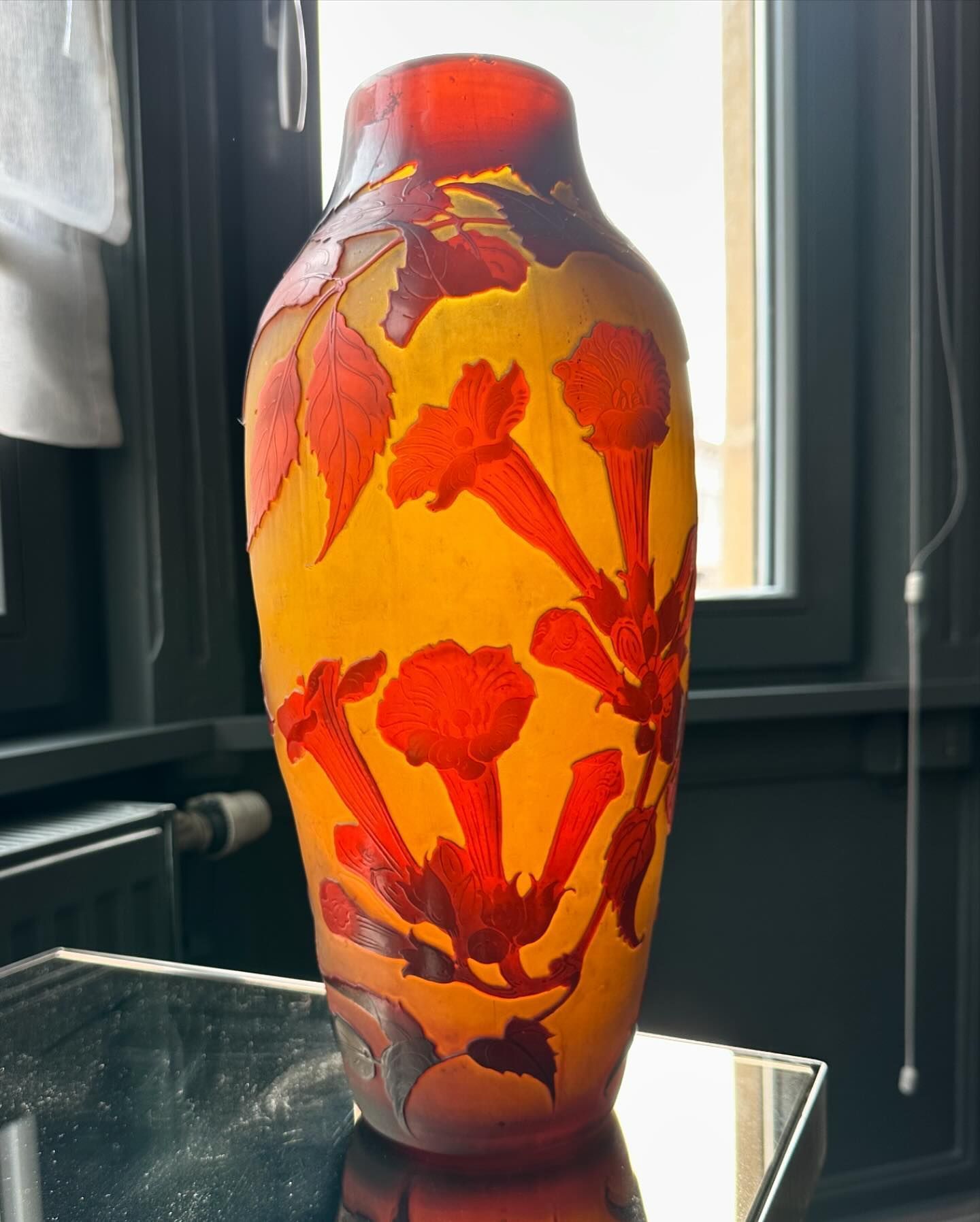 Vase Art nouveau