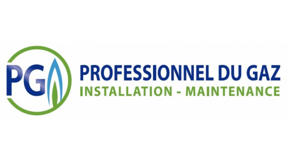 Logo Professionnel du gaz
