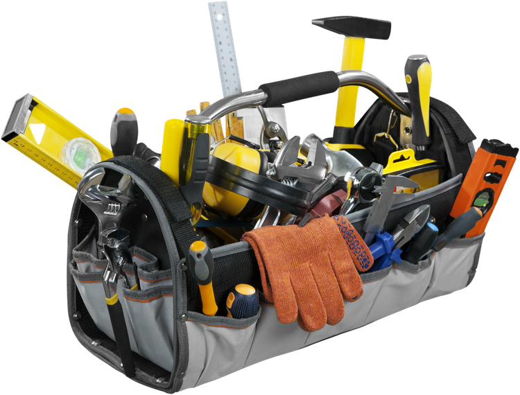 Une trousse à outils