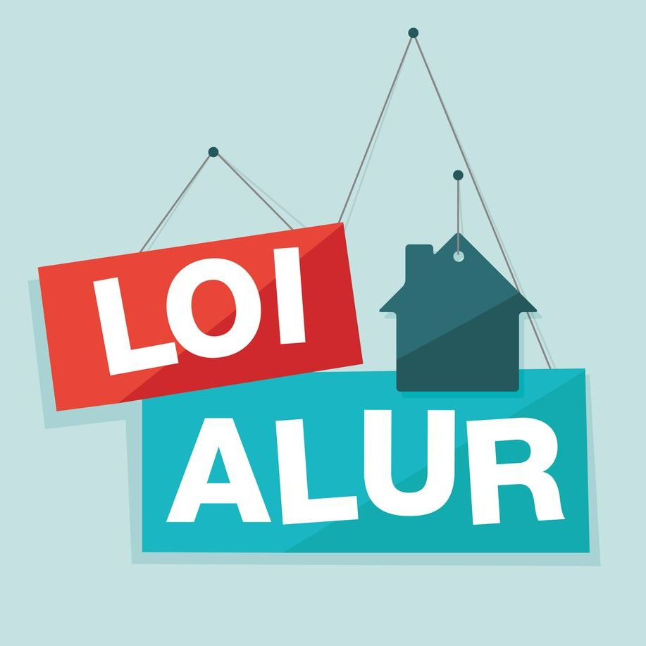 Logo de Loi ALUR