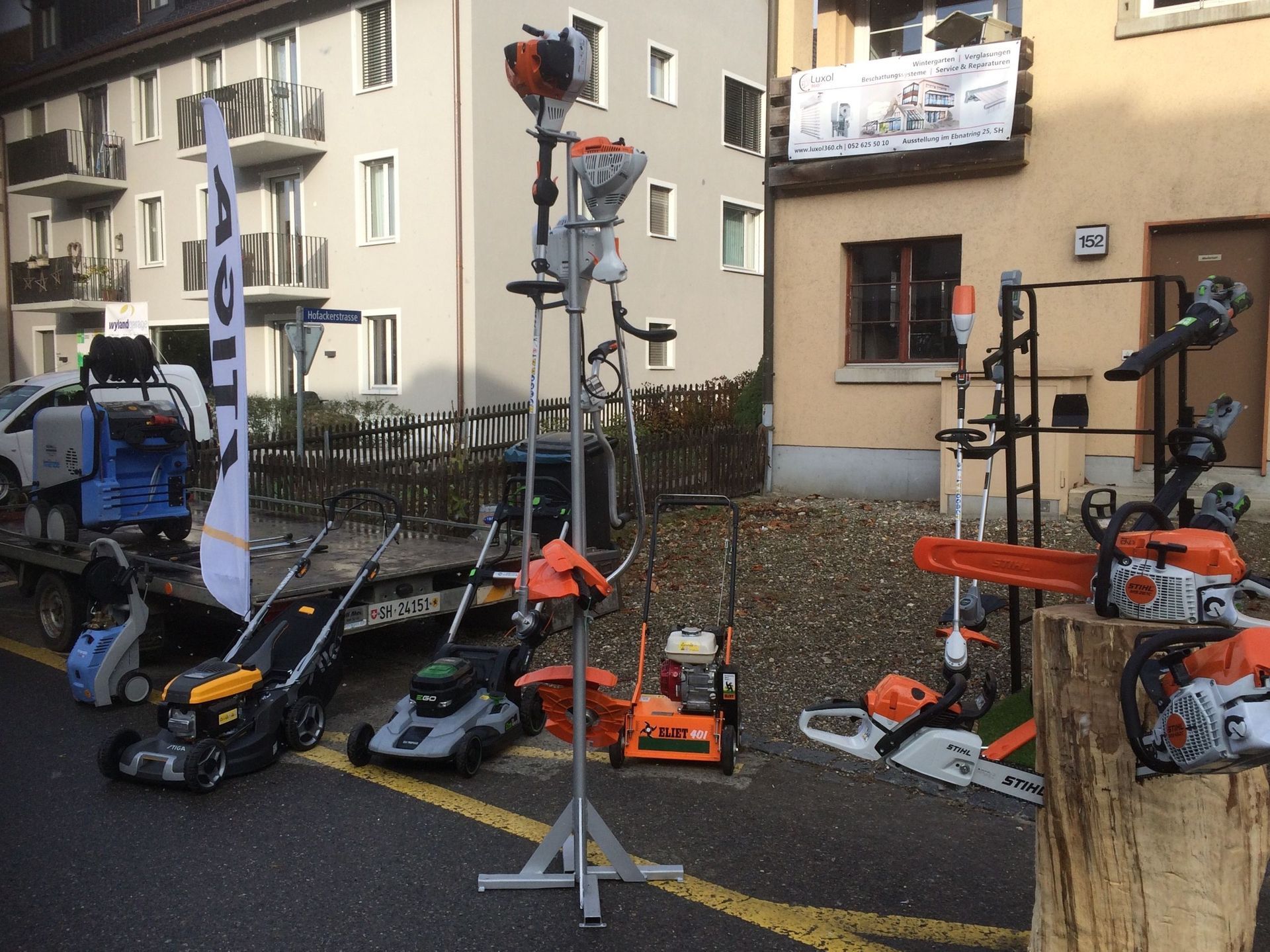 Kleingeräte - Müll Mec GmbH