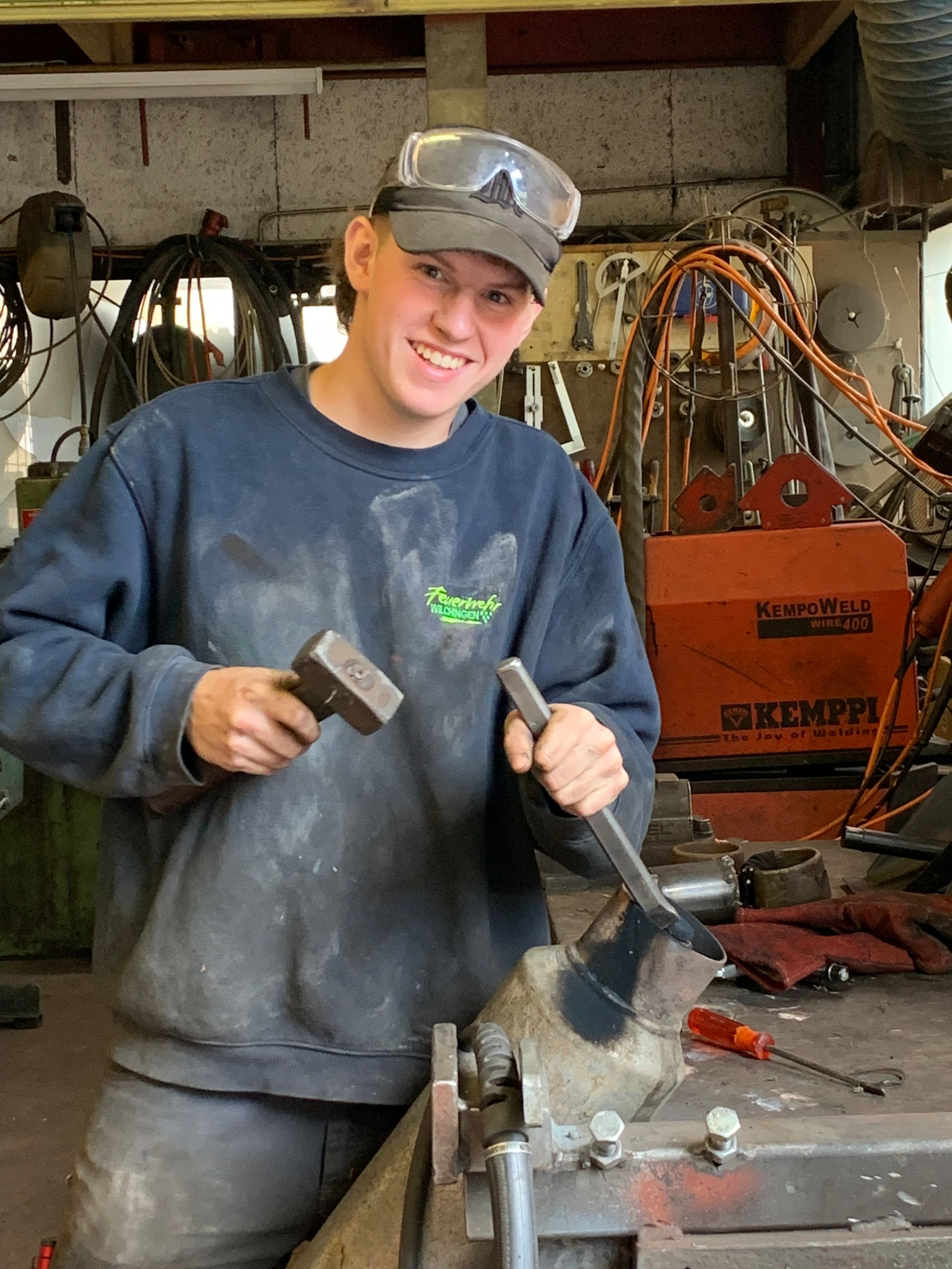 Timon Müller - Müll Mec GmbH