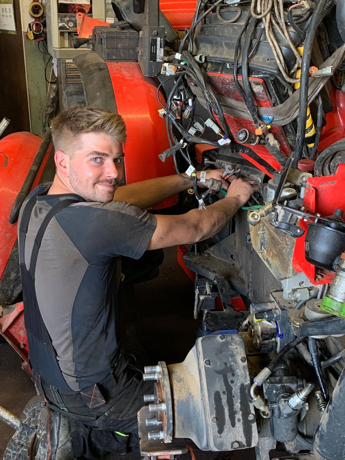 Timon Müller - Müll Mec GmbH