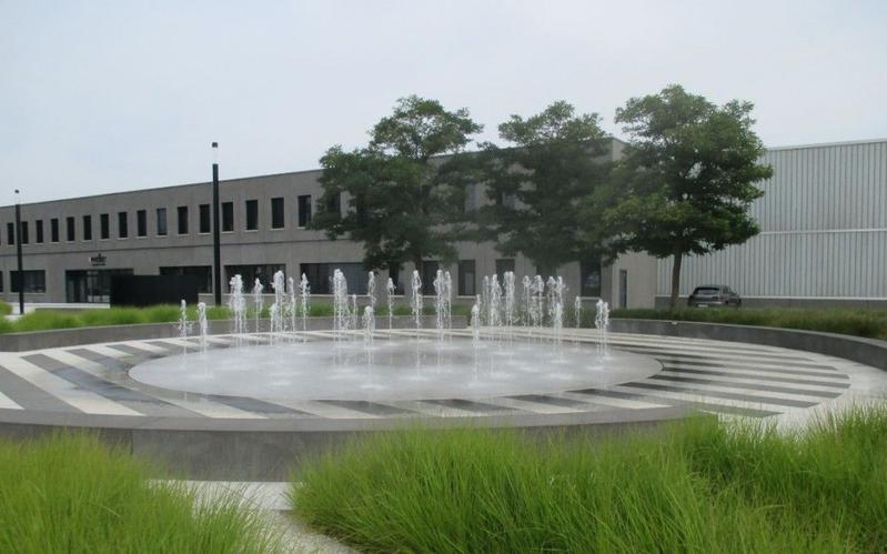 Düsenfelder Springbrunnen