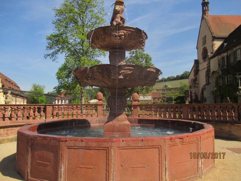 Kunstobjekte Springbrunnetechnik