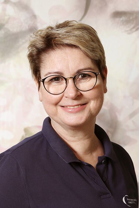 Foto: Anette Noack – Inhaberin und Physiotherapeutin