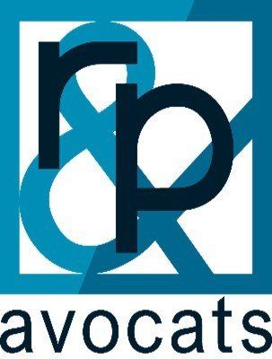 Logo Cabinet R & P Avocats