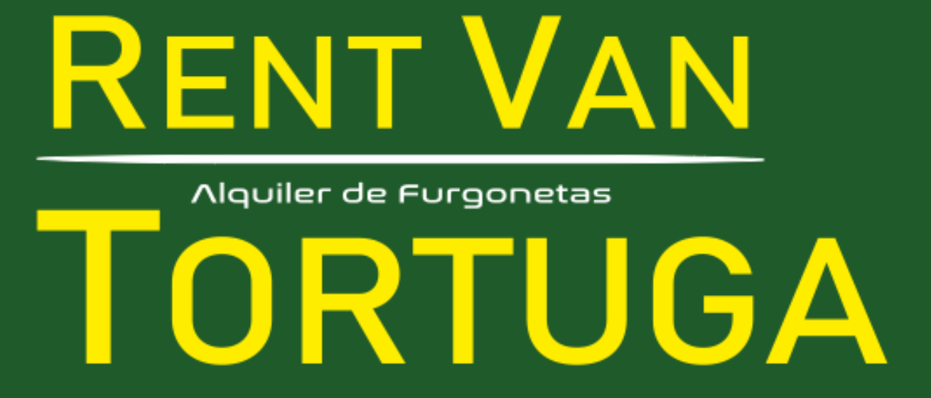 A logo for a company called alqui-arahal de furgones.