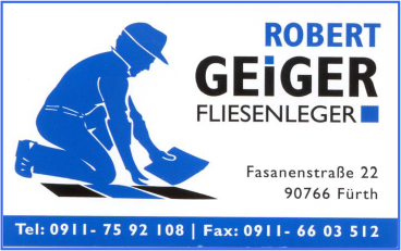 Fliesenleger Robert Geiger Fliesenleger Robert Geiger