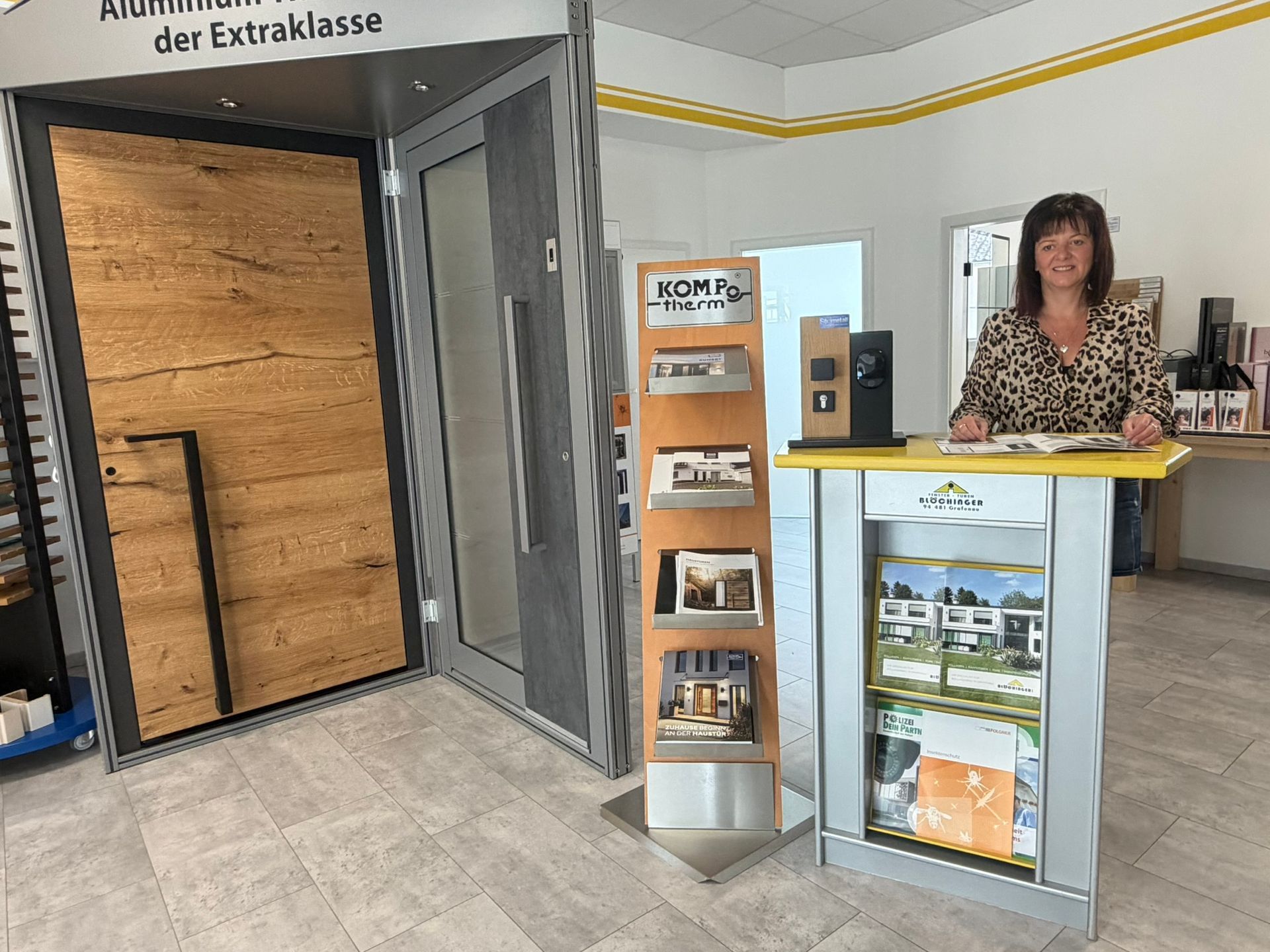Fenster - Türen Blöchinger GmbH Claudia Blöchinger