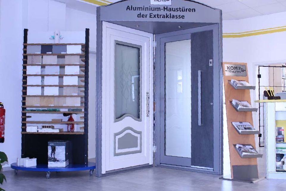 Unser Showroom