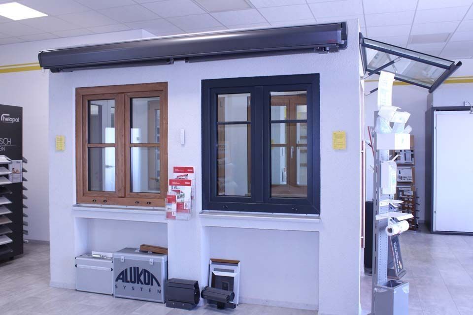 Unser Showroom