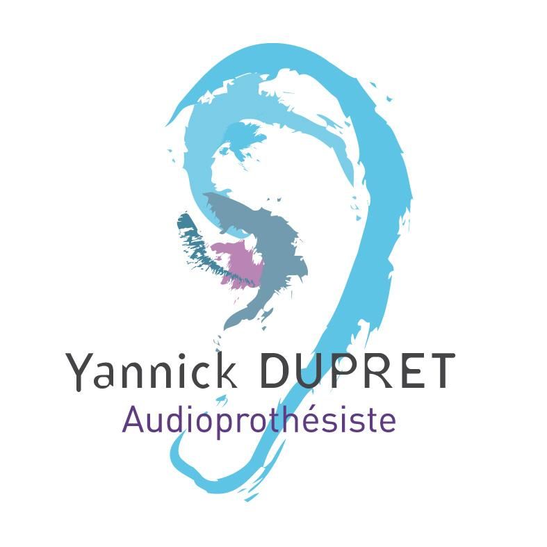 Logo Dupret Yannick