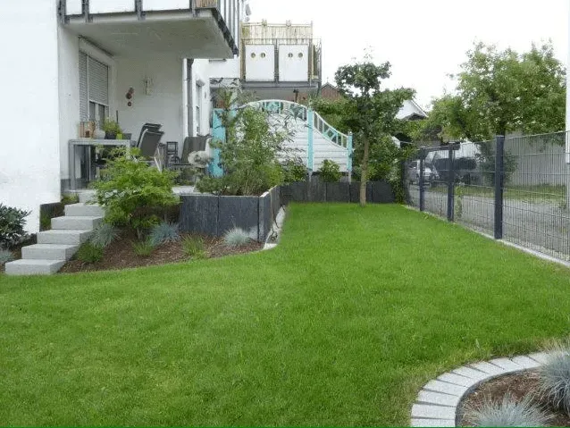 Referenzen Gartenarbeiten und Gartenanlagen