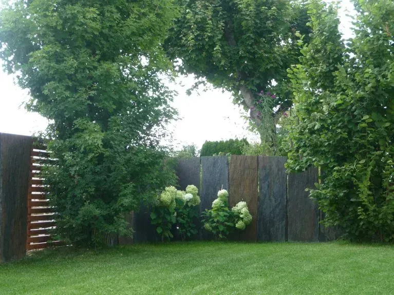Referenzen Gartenarbeiten und Gartenanlagen
