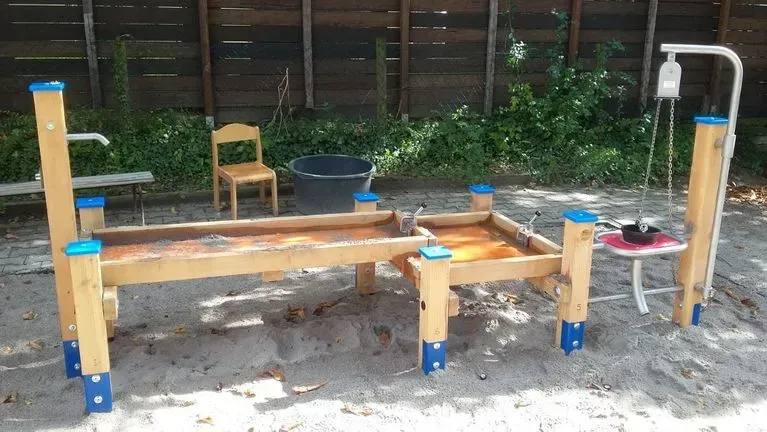 Referenzen im Bereich Holzarbeiten - Spielobjekt