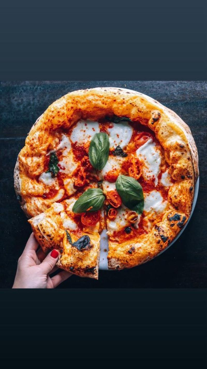 pizza margherita