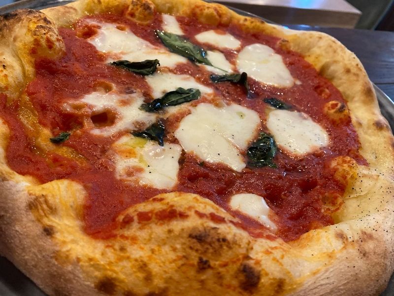 pizza napoletana