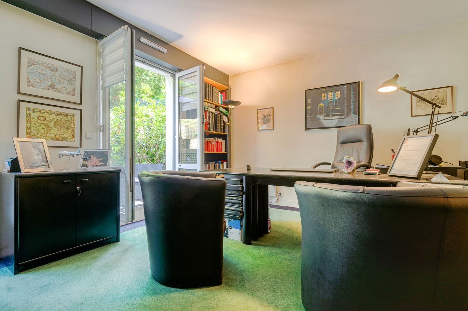 Bureau de Maître Naveau-Duchesne