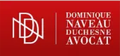 Logo de Maître Dominique Naveau-Duchesne