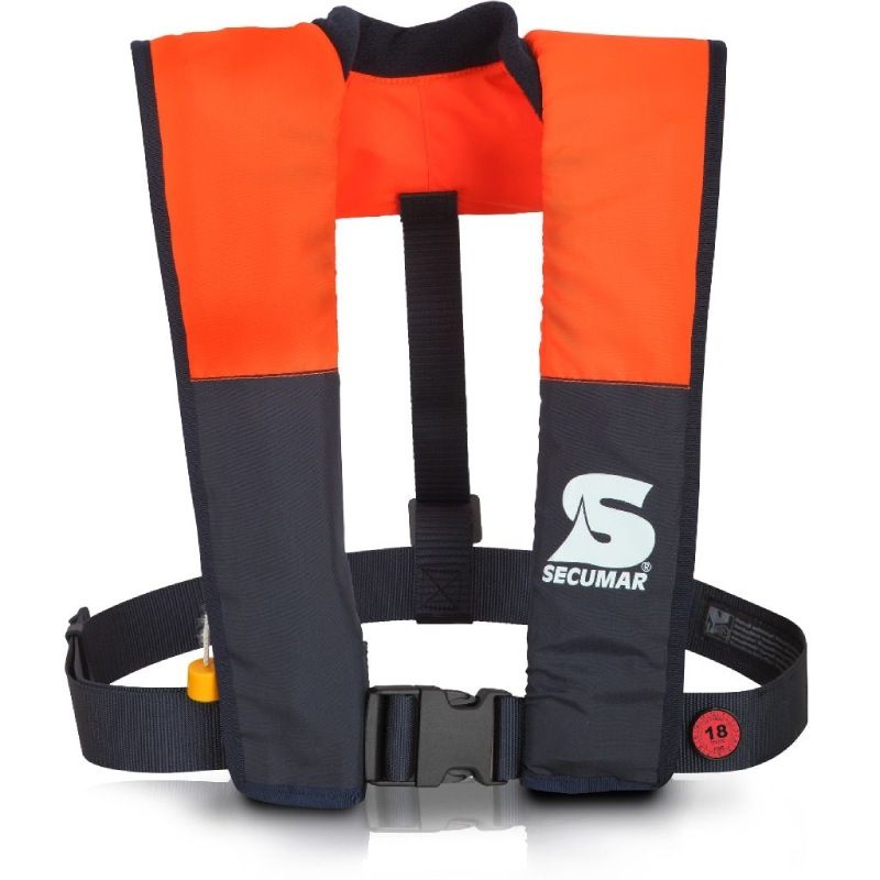 Rettungsweste von SECUMAR